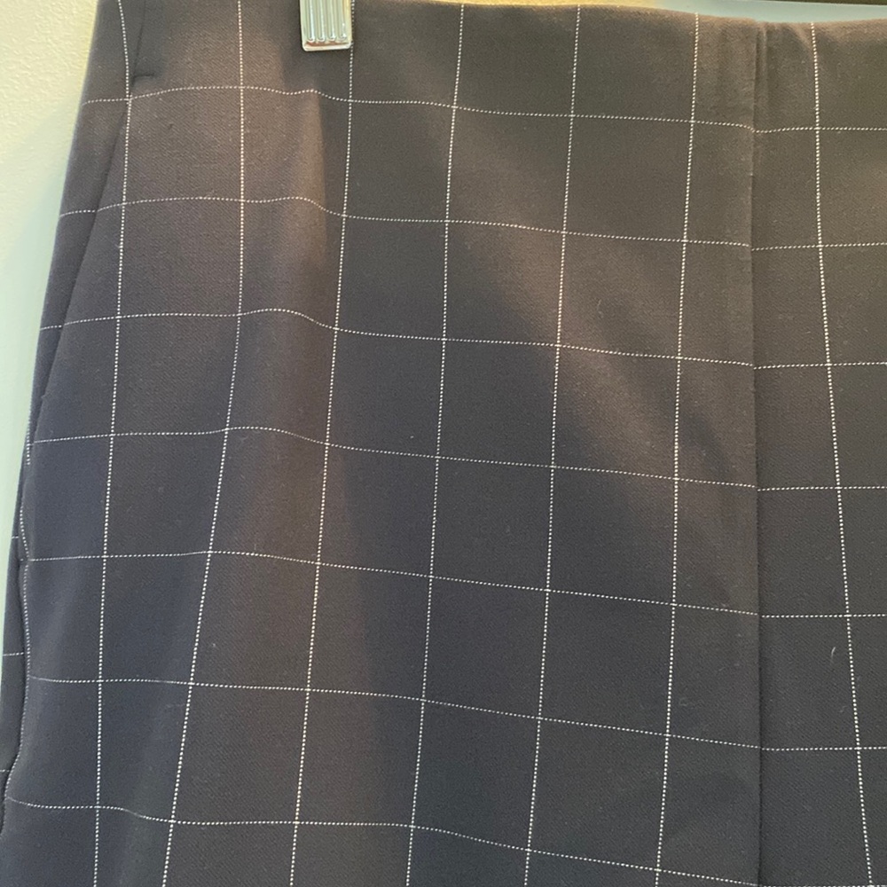 Ann Taylor side zip ankle pants, size 12